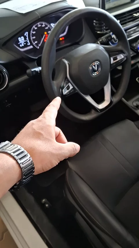 Changan Alsvin full option 2023