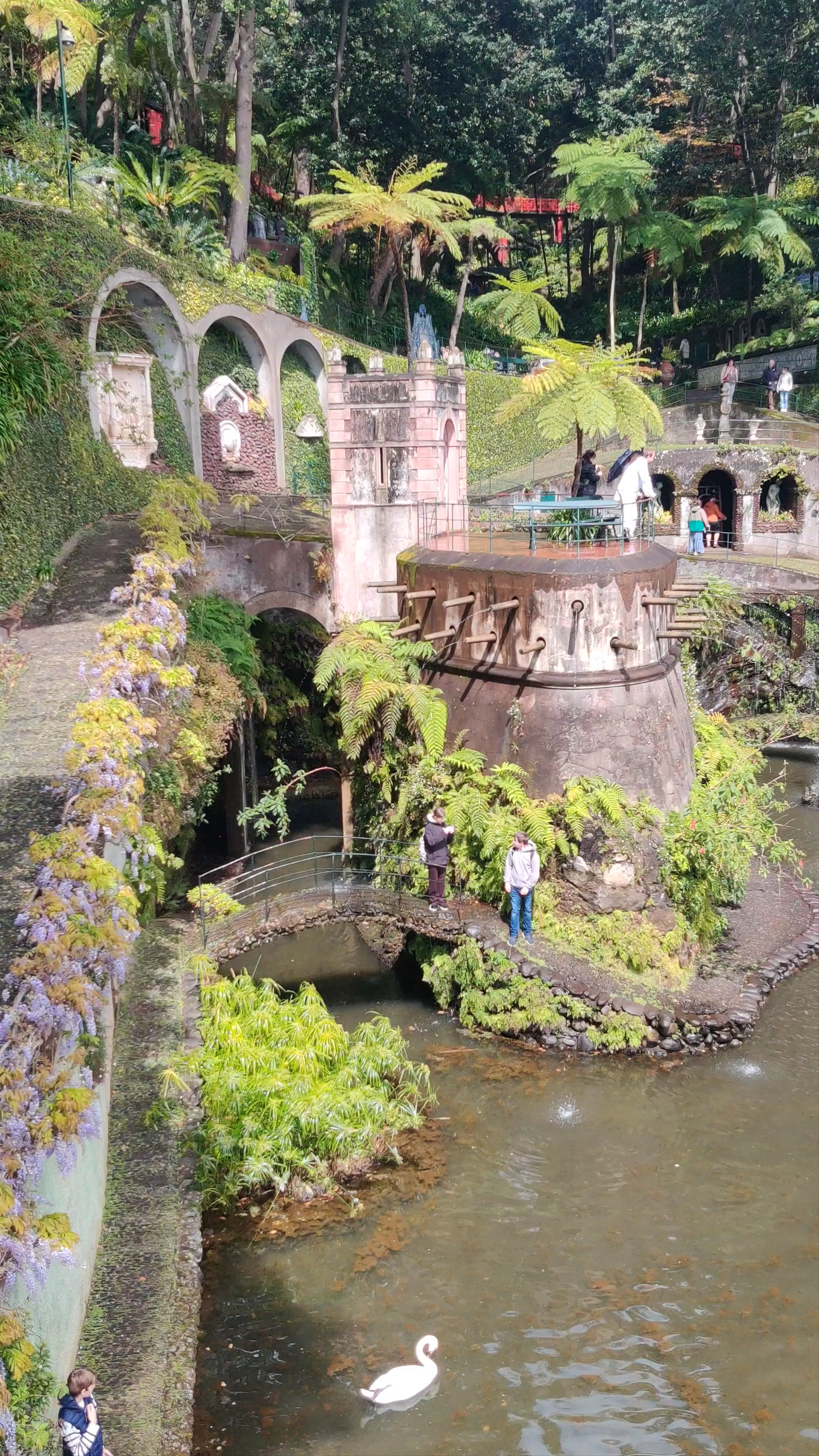 Monte Palace Tropical Garden: A Lush Oasis in Funchal, Madeira