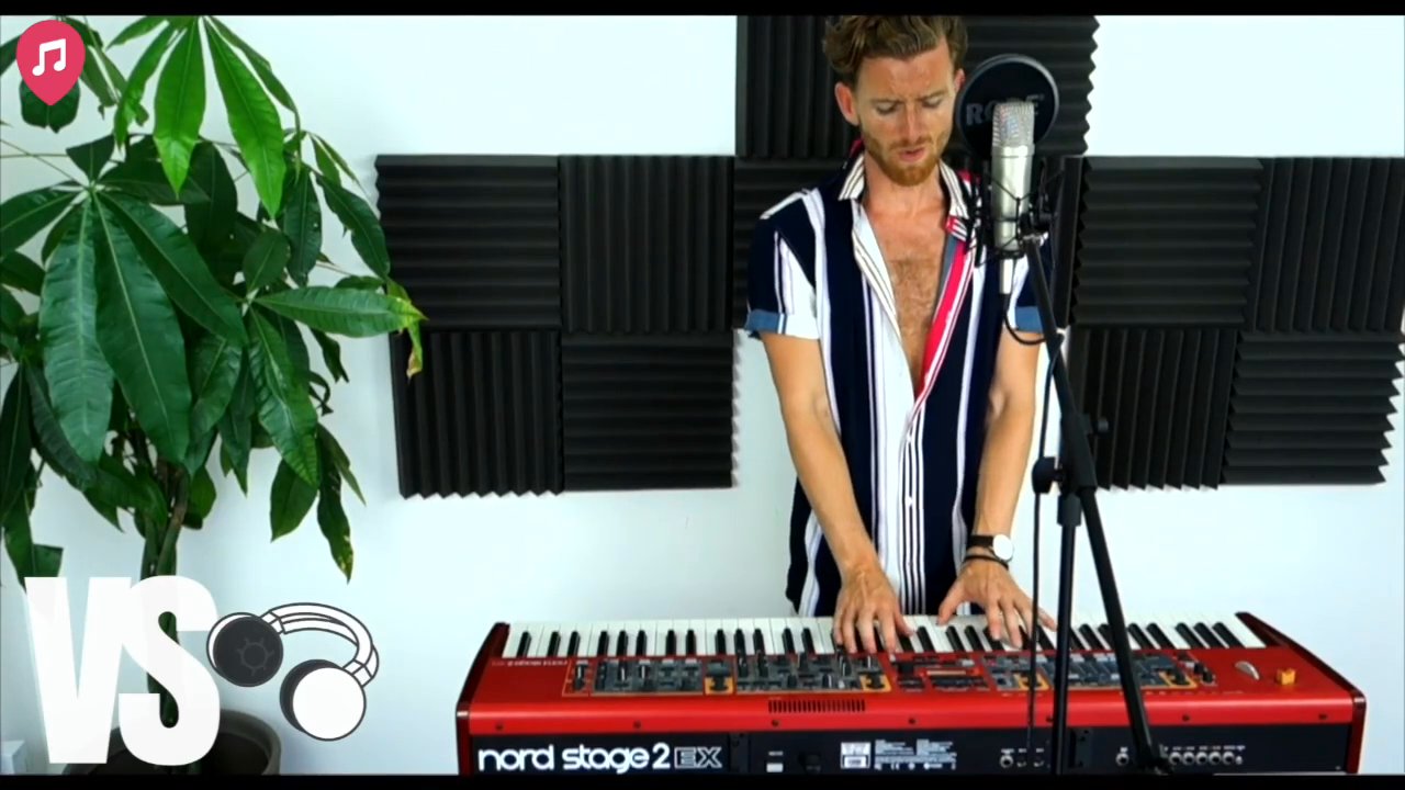 Jack Sings - Sober Cover - video