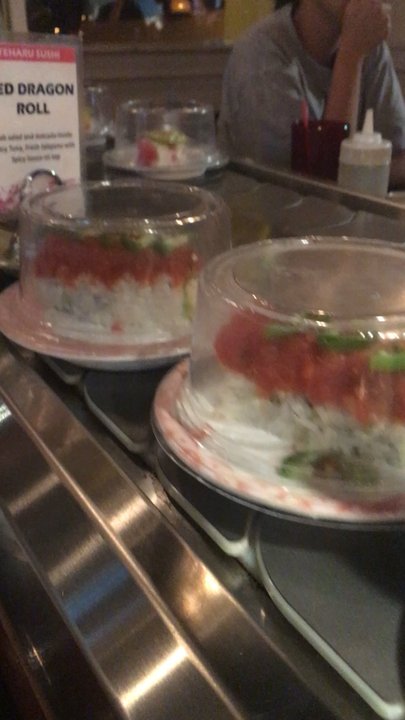 Teharu Sushi - So fresh and tasty!!! And so many options! - Sushi Bars Near Me - Mesa, Arizona