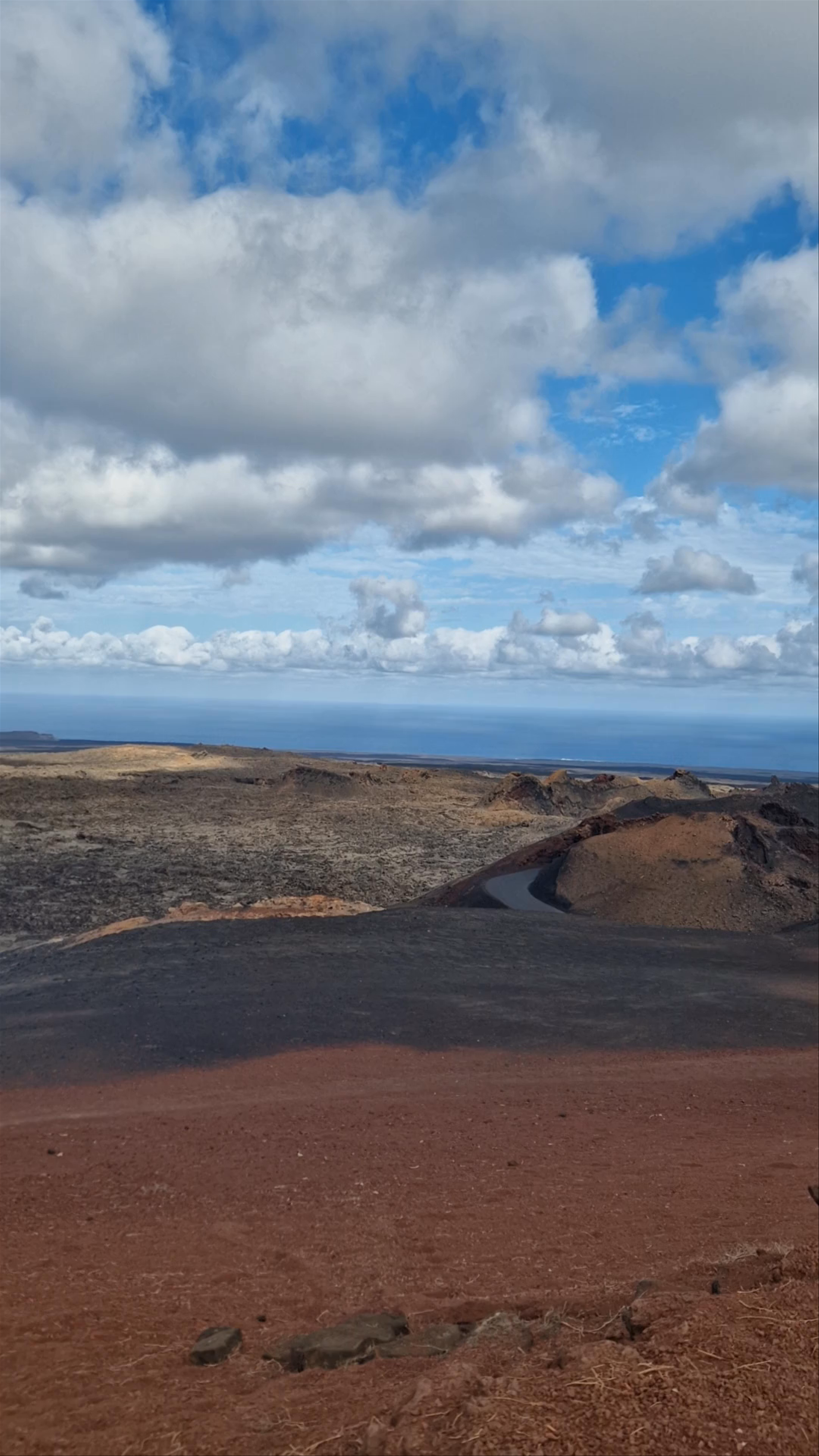 Islote de Hilario: Volcanic Wonders of Timanfaya National Park
