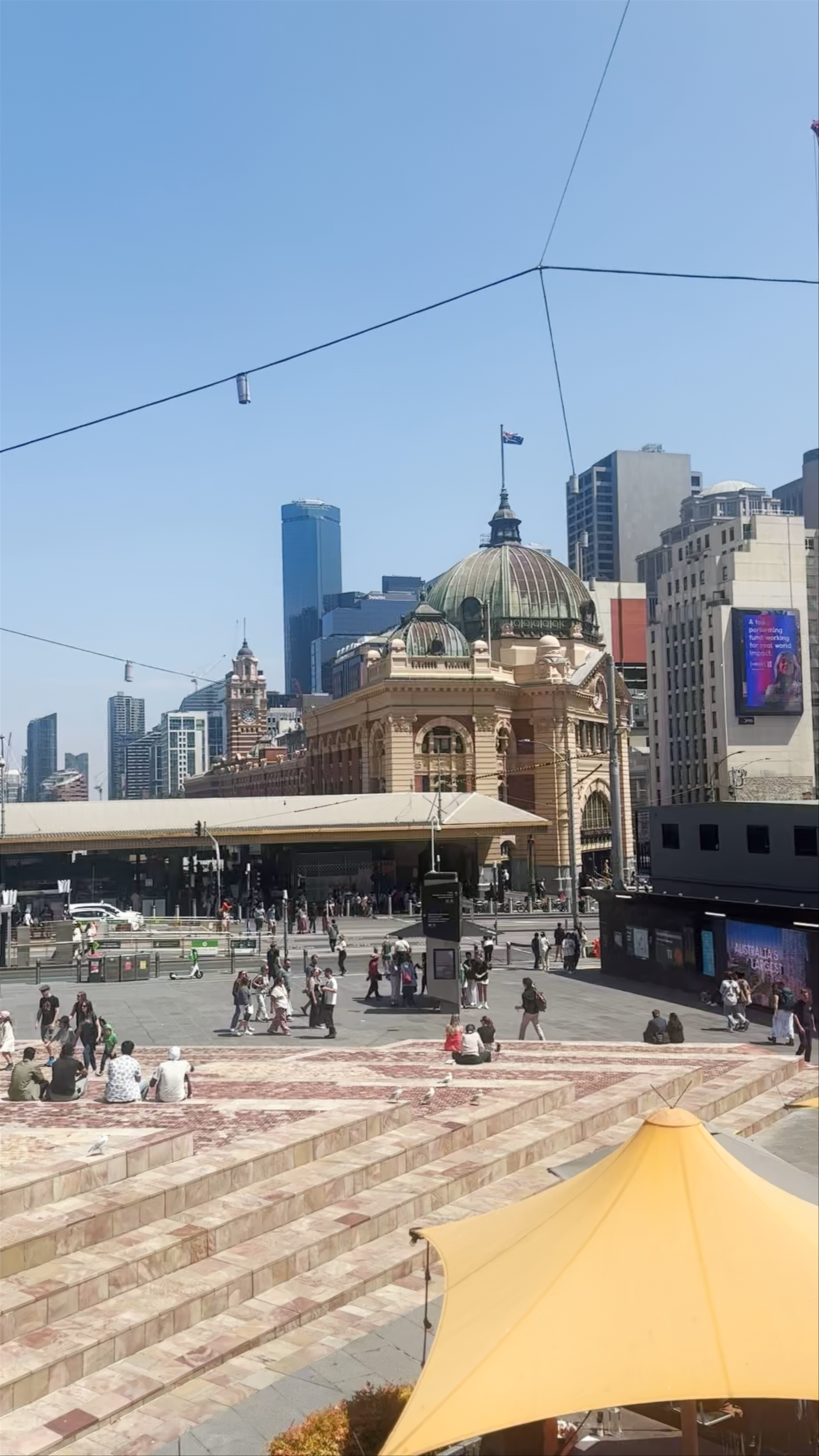Federation Square