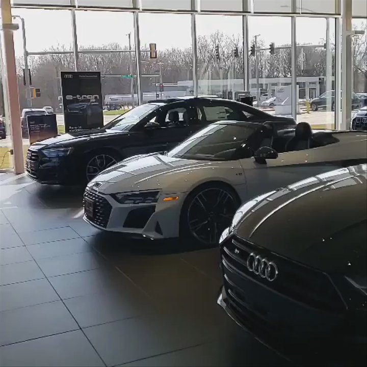 Audi Des Moines - Car Dealers Near Me - Johnston, Iowa