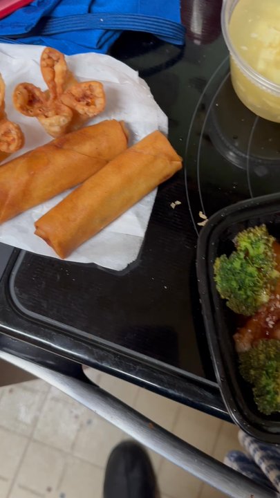 Tawan Asian Cafe - Meal for two wanton egg 2 Piece Egg Rolls sesame shrimp egg Egg Drop Soup hot Hot and Sour Soup fried rice and Basil Chicken - Pan Asian Near Me - Denver, Colorado