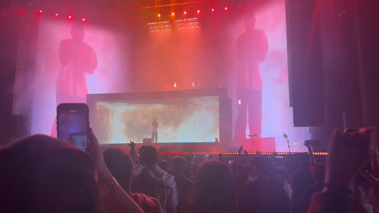 Dos Equis Pavilion - Kid Cudi!!! - Music Venues Near Me - Dallas, Texas