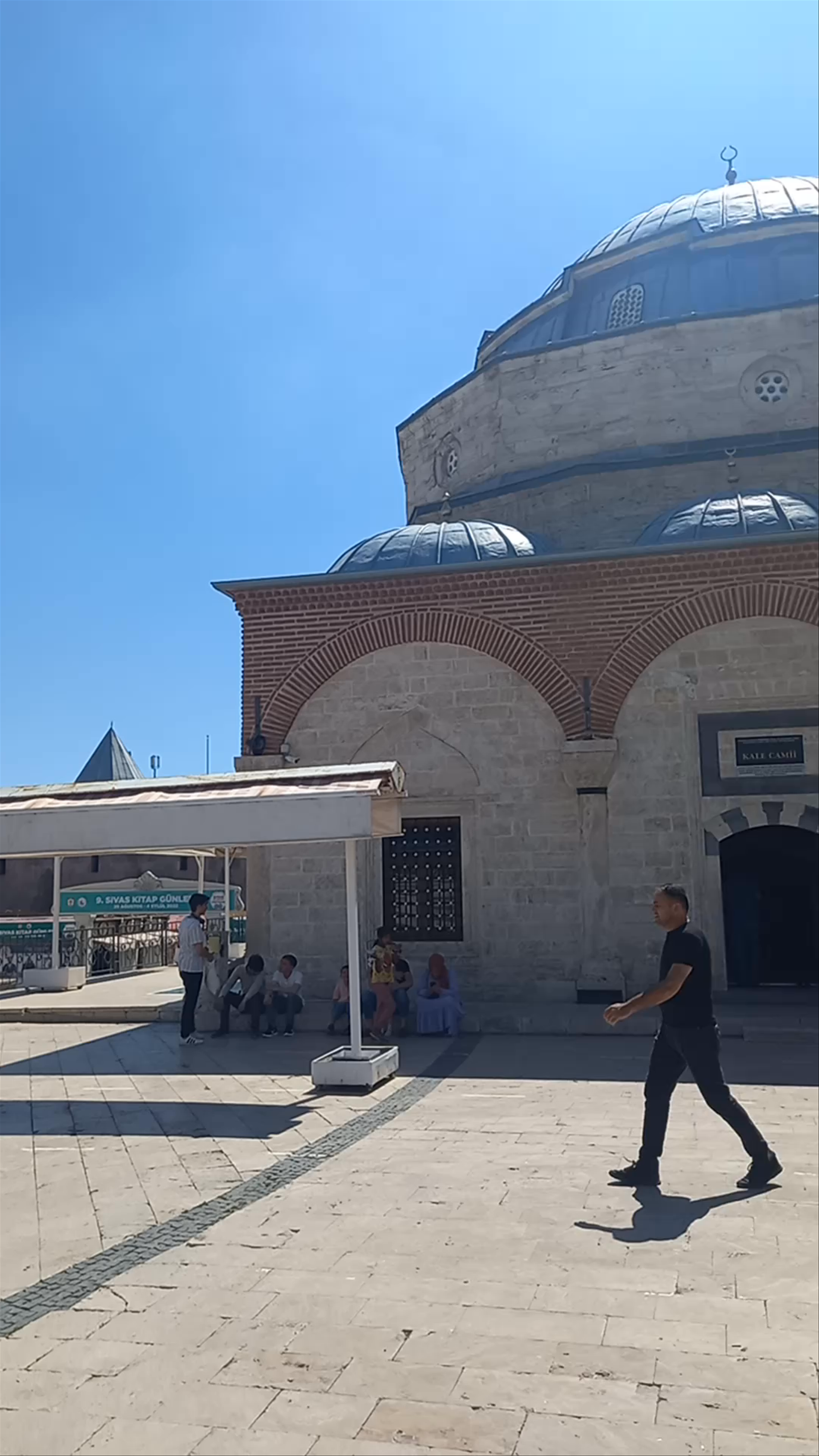 Sivas Cumhuriyet Square