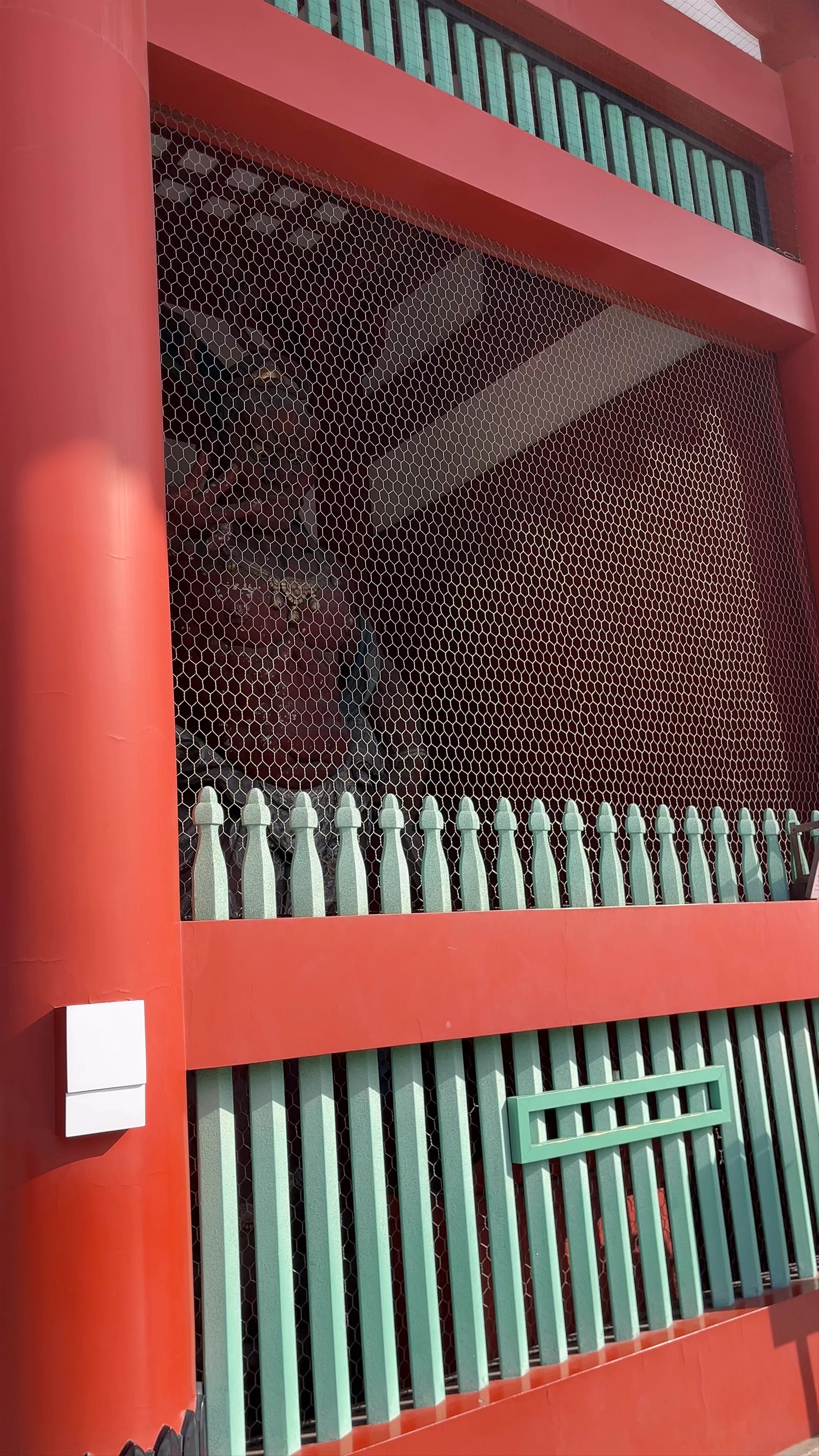 Senso-ji Hozomon Gate, 2 Chome-3-1 Asakusa, Taito City, Tokyo, Japan
