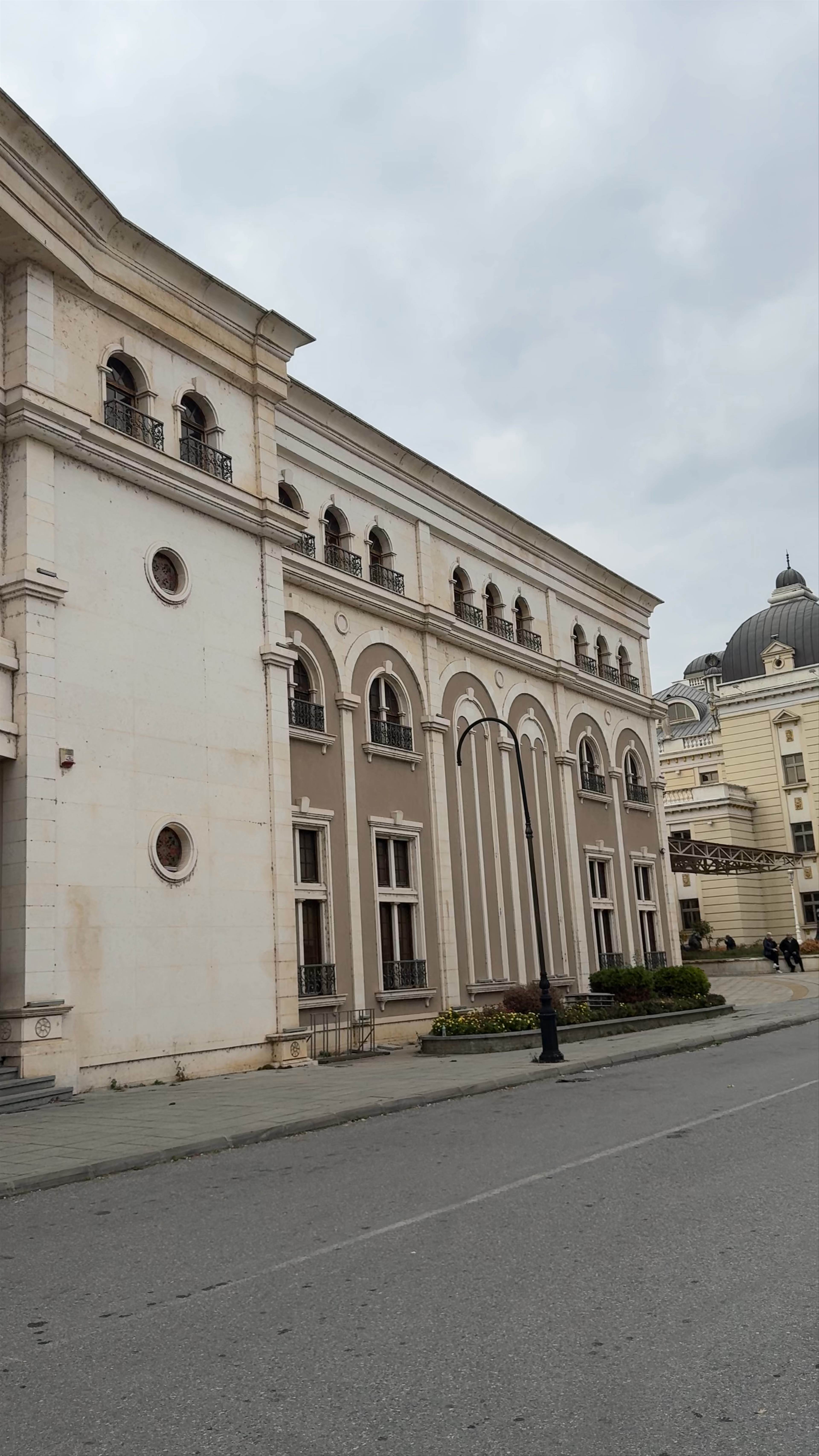 Museum of the Macedonian Struggle for Independence