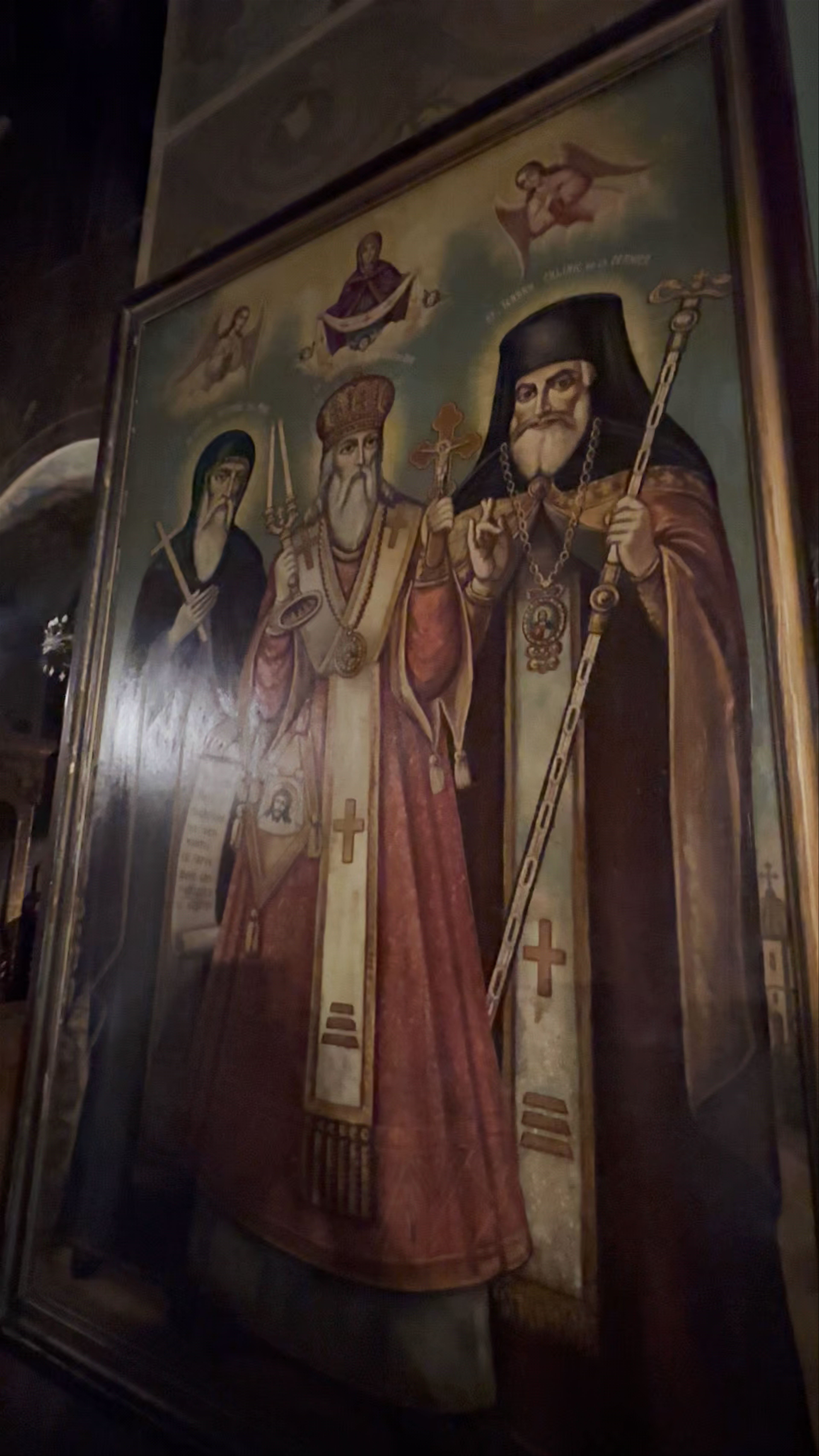 Saint Nicholas Russian Church