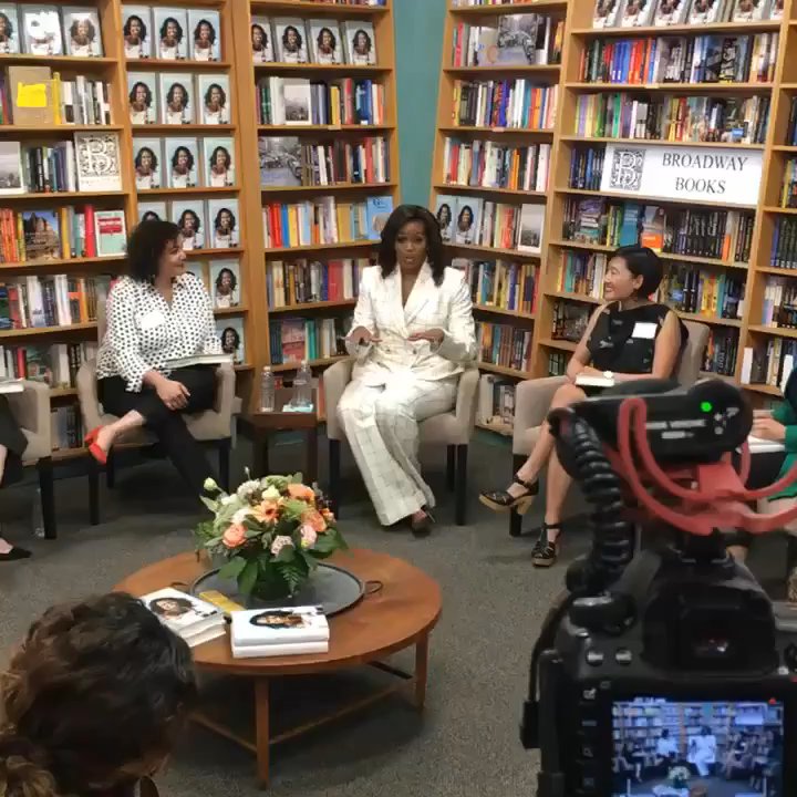 Broadway Books - Got a chance to check out Michelle Obama here today. Quaint little bookstore in the heart of Northeast. - Bookstores Near Me - Portland, Oregon