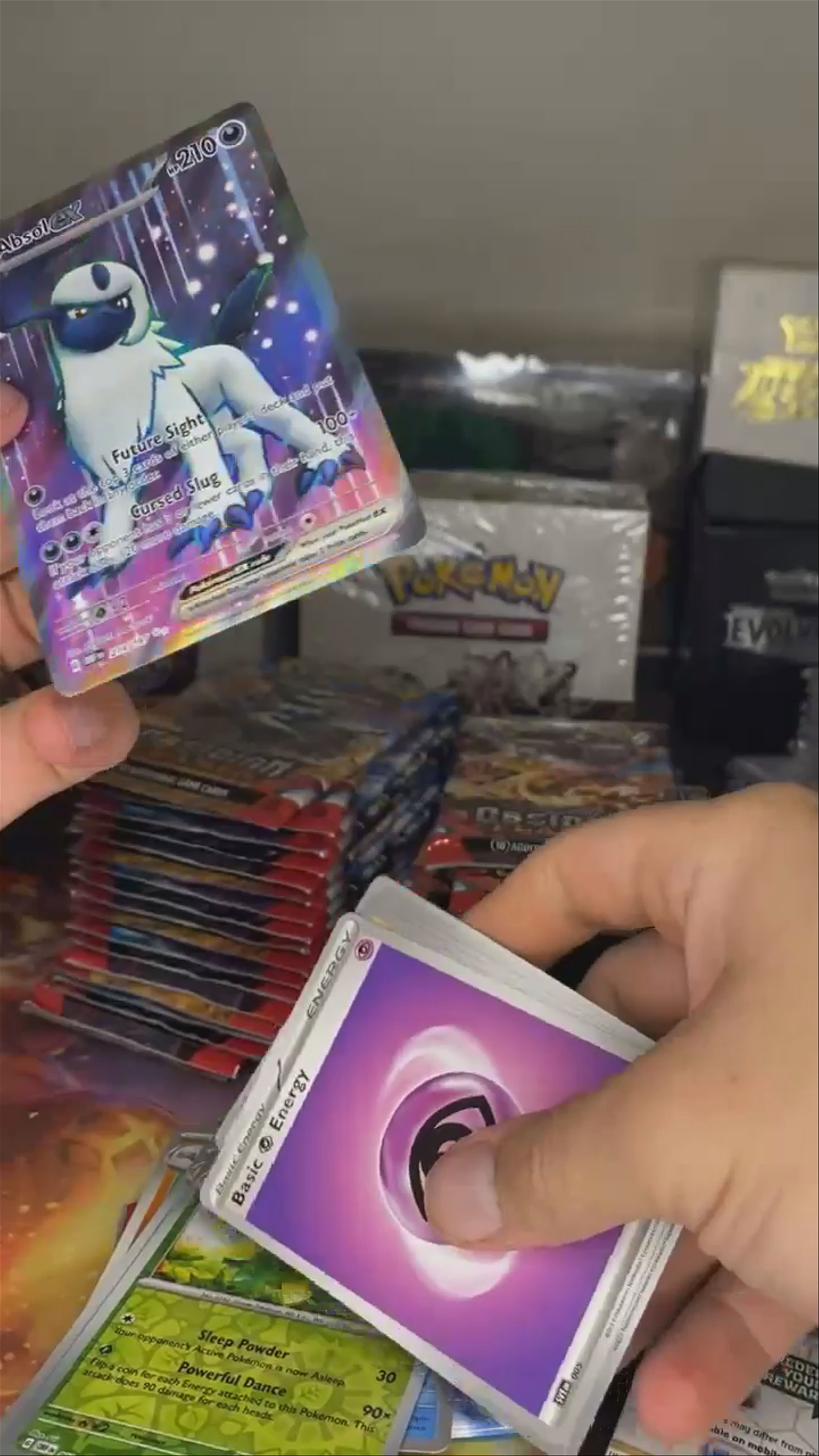Full art absol