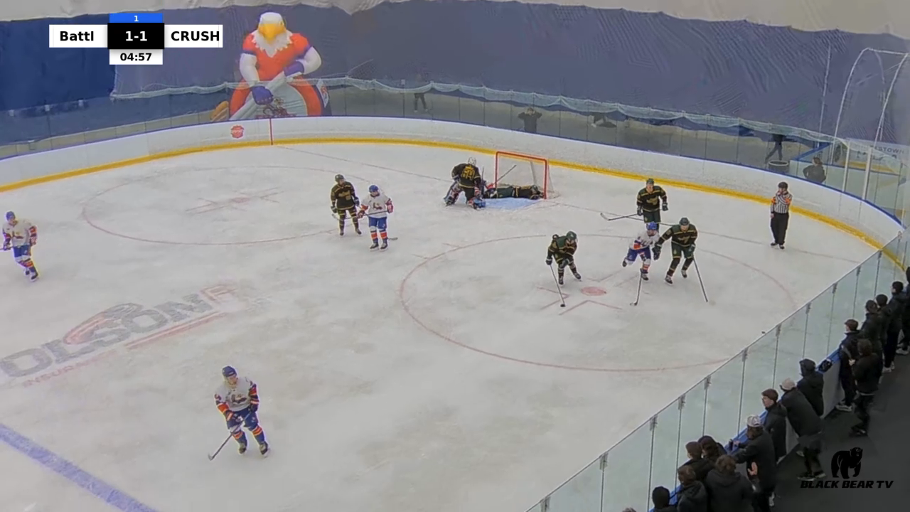 Van Bickers' - quick shot