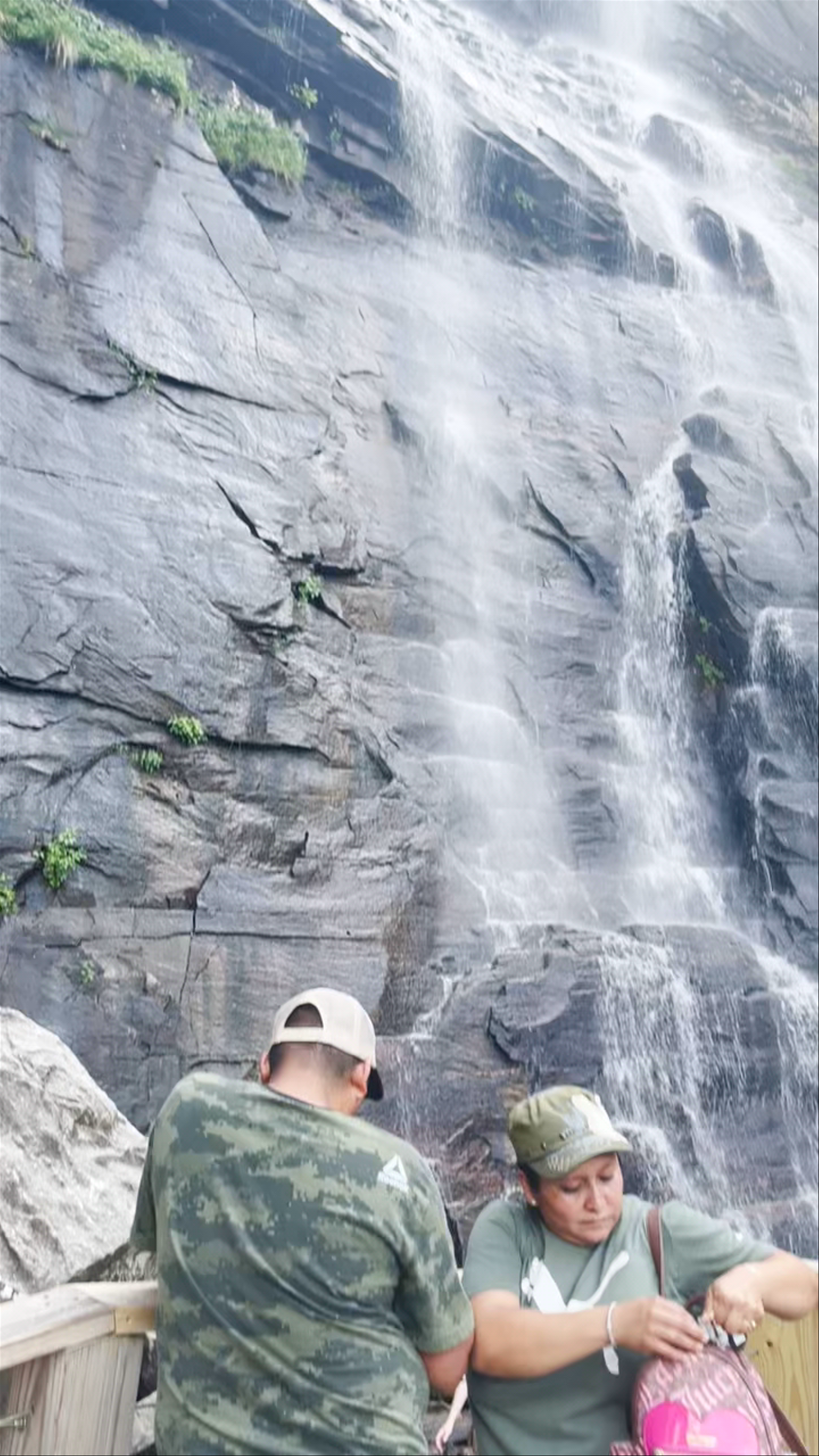 Chimney Rock State Park