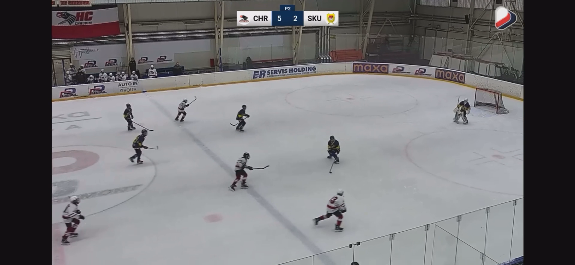Valerie Jungwirtová's Hattrick Highlights LSŽ #88