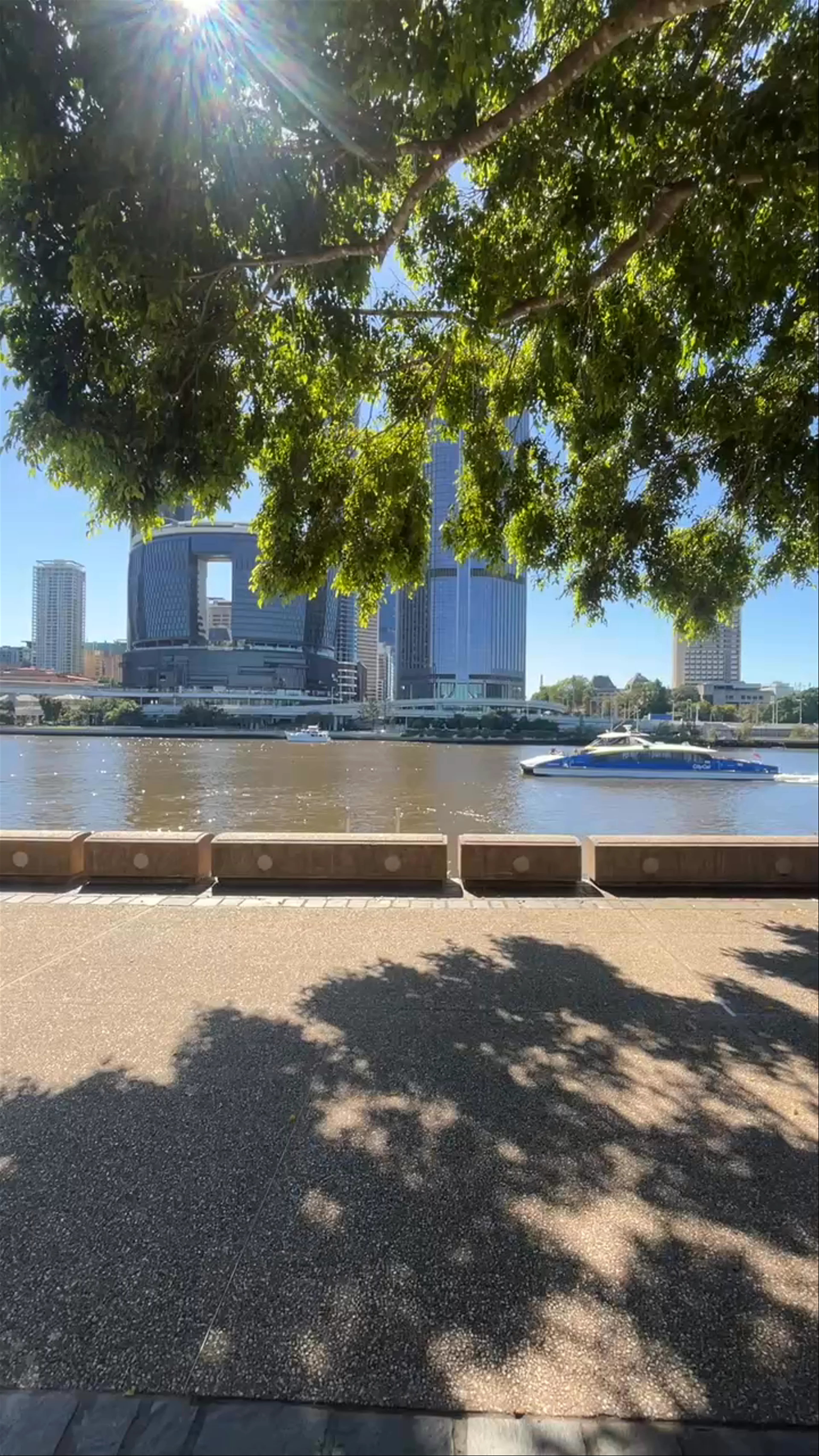 Novotel Brisbane South Bank, Cordelia Street