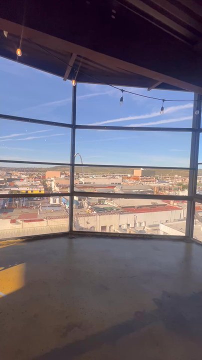 Norte Brewing Co. - Second floor view - Beer Bar Near Me - Tijuana, BCN