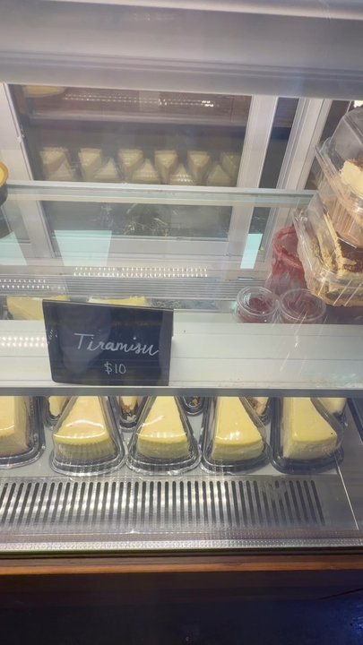 A Modo Mio Cucina Italiana - Amazing desserts! gGet the lemon lobster tail. Thank me later. - Italian Near Me - Mesa, Arizona