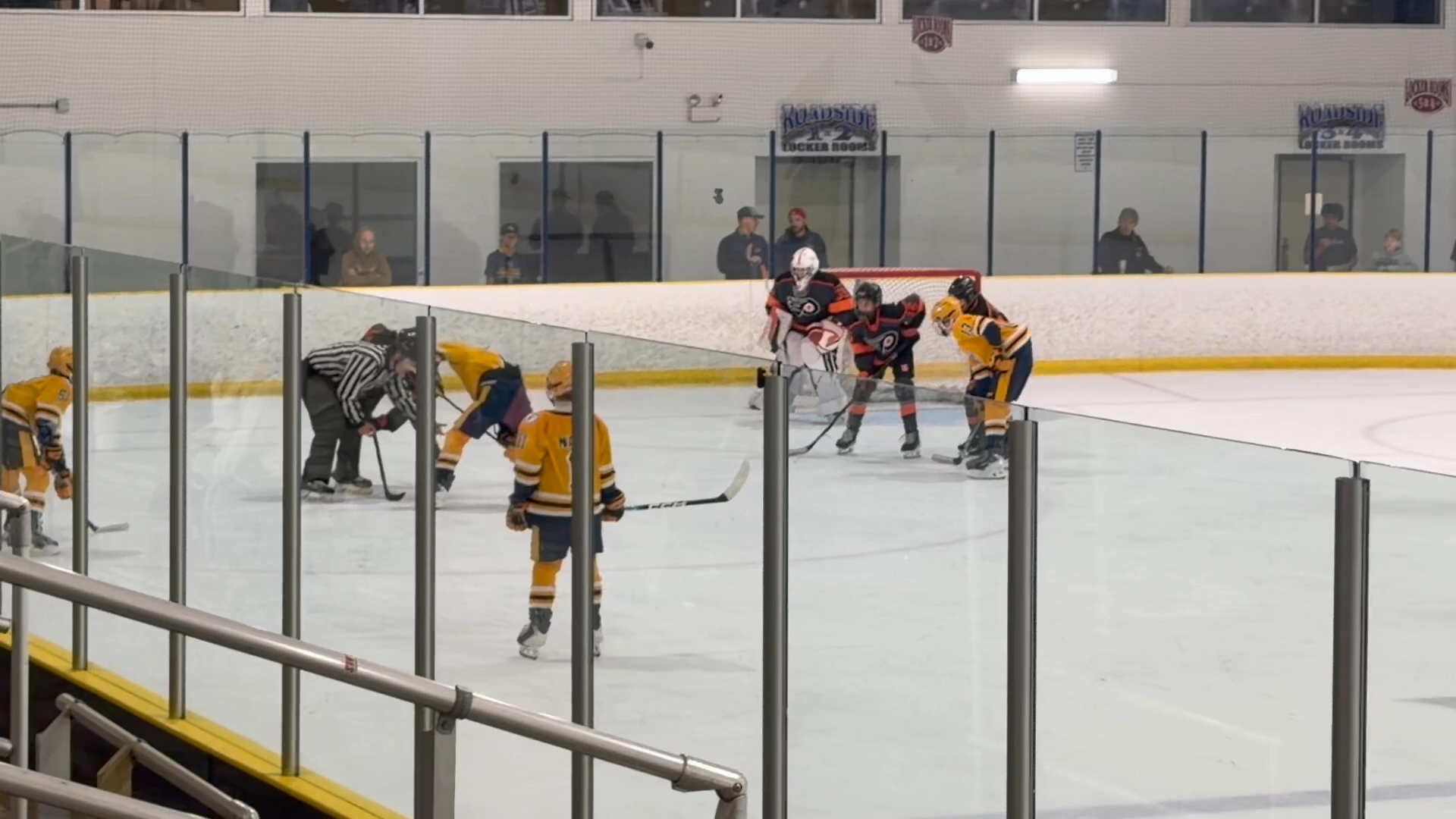 Jacob Rhoads: Stellar PK Play & 2-on-1 Finish for Flyers 13U AAA