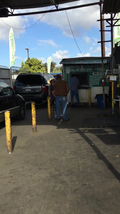 Mike's Recycling - Here's a little of the action these guys do. - Recycling Center Near Me - Chula Vista, California