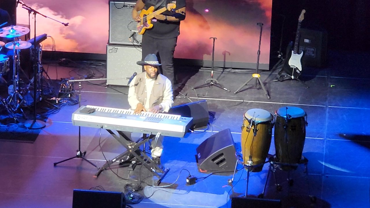 3TEN Austin City Limits Live - Wyclef - Venues & Event Spaces Near Me - Austin, Texas