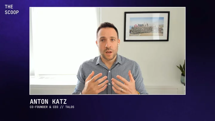 Institutions want more crypto asset diversity | The Scoop Podcast w/ Anton Katz