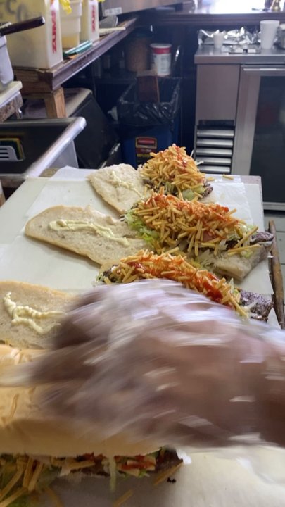 Snack Hunter - Delicious steak sandwiches - Cuban Near Me - Miami, Florida