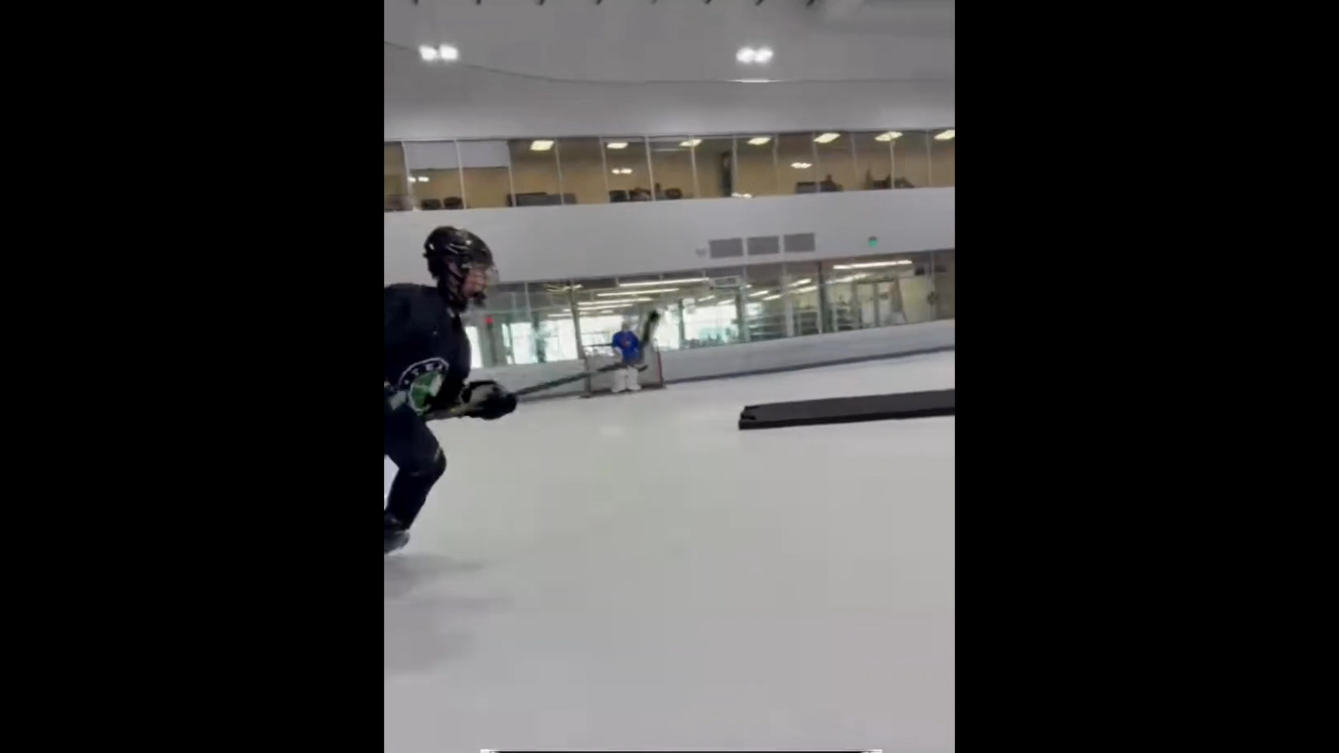 Aidan Kim: Training Highlights with Texas Jr. Stars 16U AA