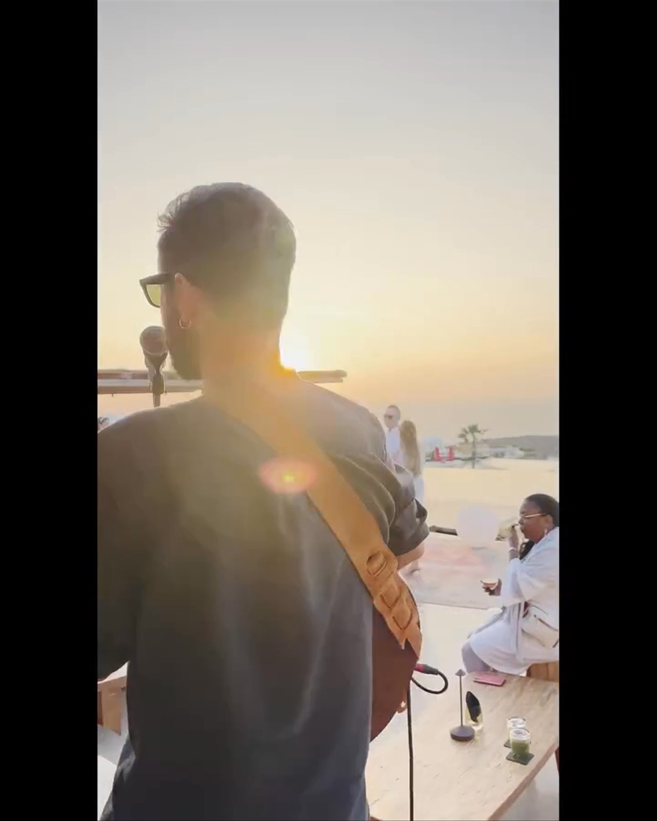 Louis Joun @ Pacman Santorini 2026 - video 4