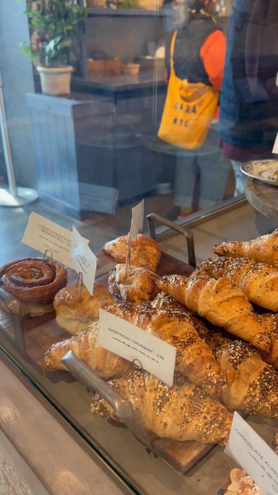 maman - So many pastries to choose from - Bakeries Near Me - Jersey City, New Jersey