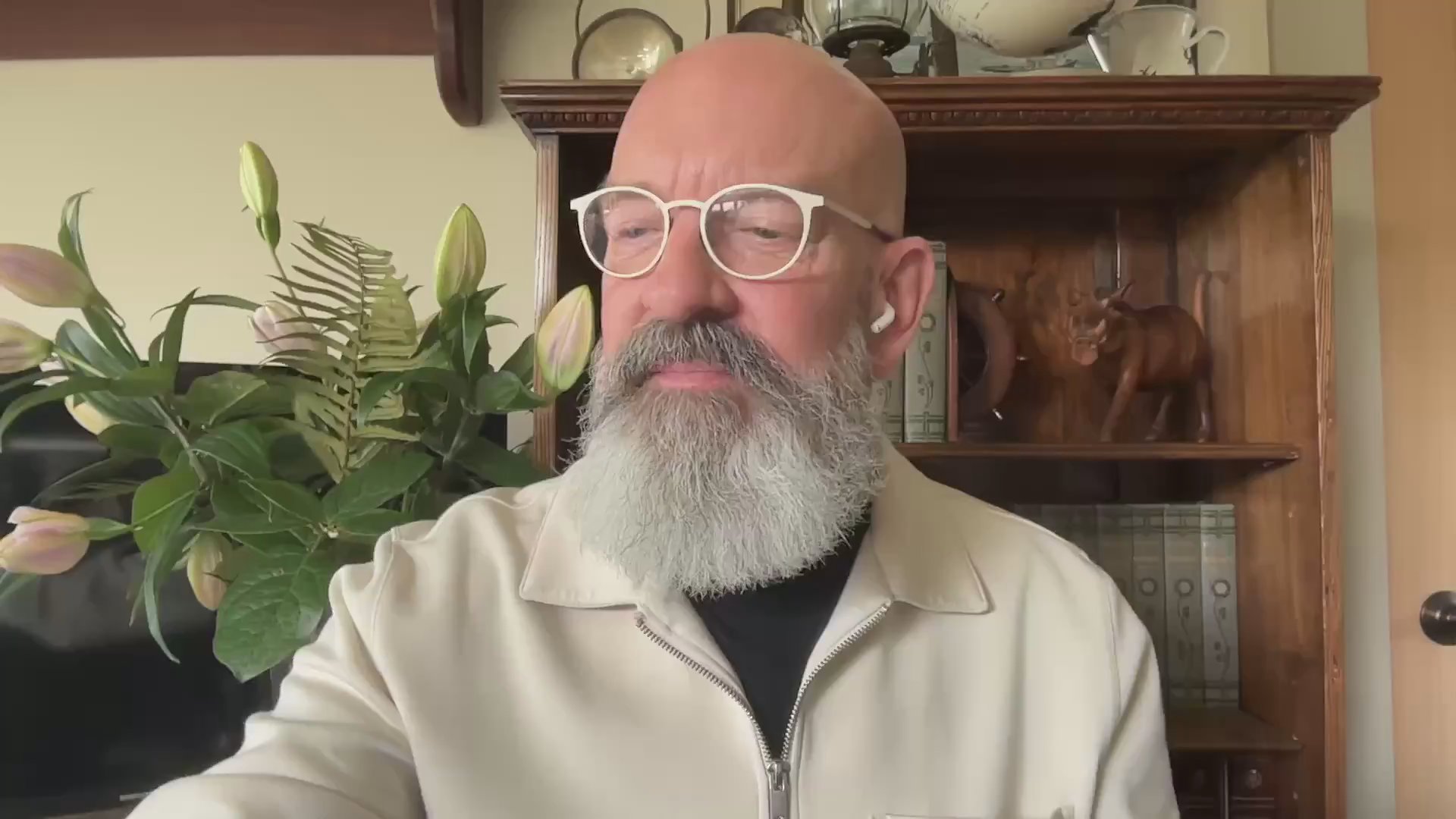 Andrew's Background and Nomads Company Origin