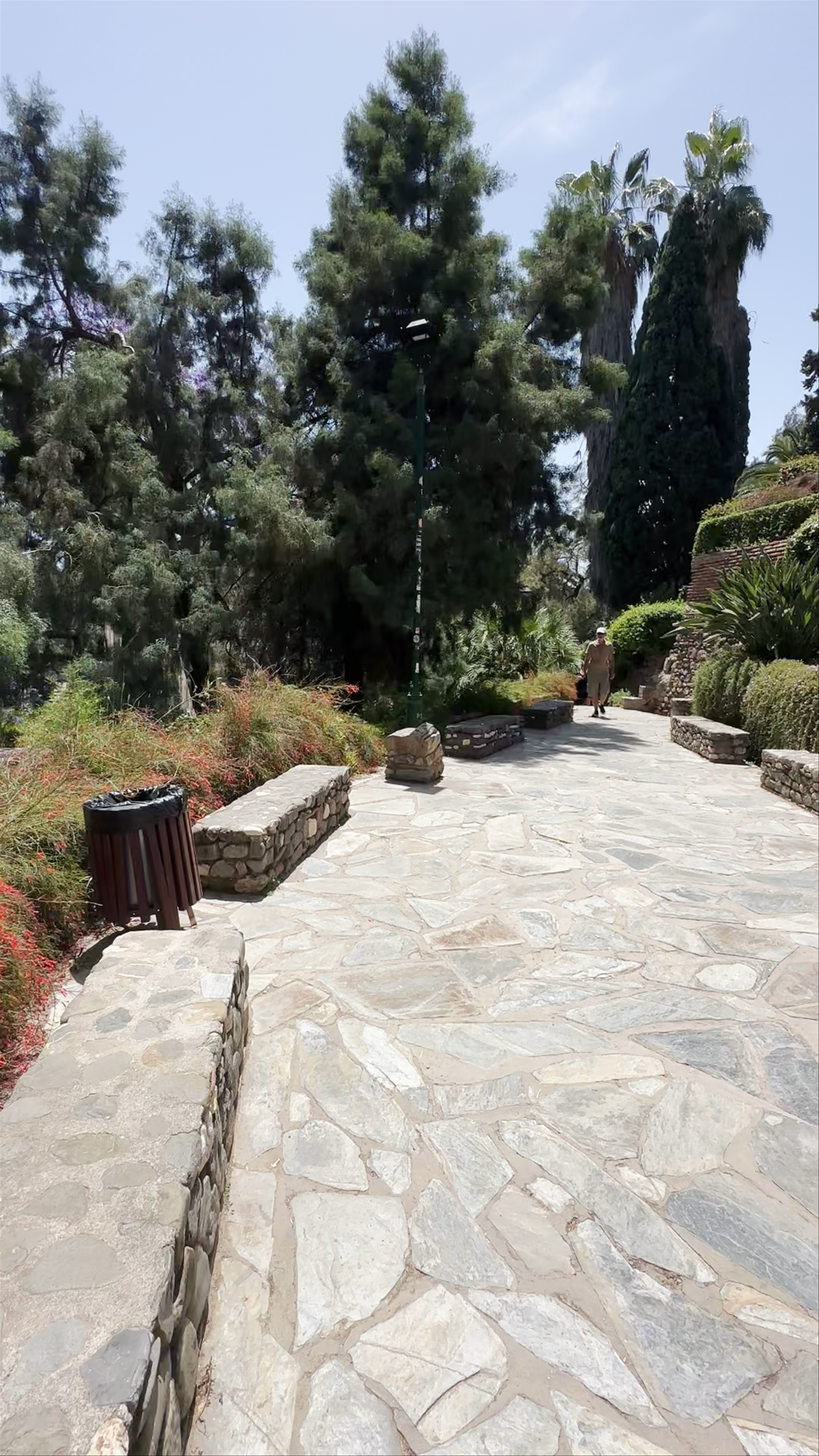 Jardines de Puerta Oscura