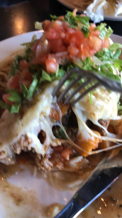 Verde - Inside our burritos - Mexican Near Me - Lihue, Hawaii