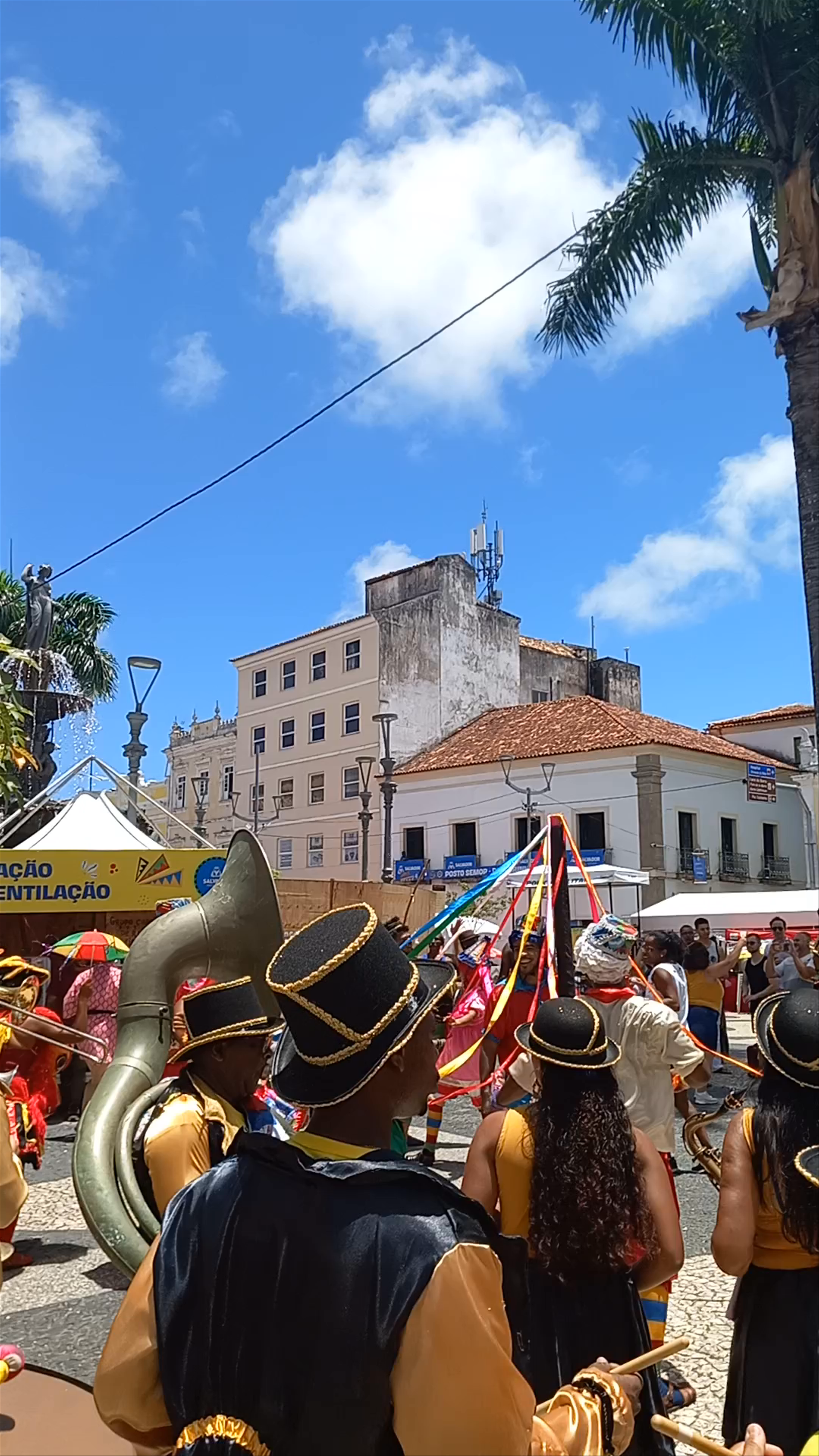 Praça da Sé - Praça da Sé - Pelourinho