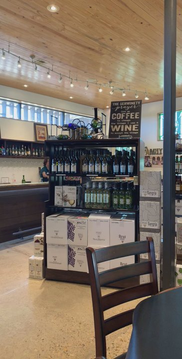 Post Winery - Wine Tours Near Me - Altus, Arkansas