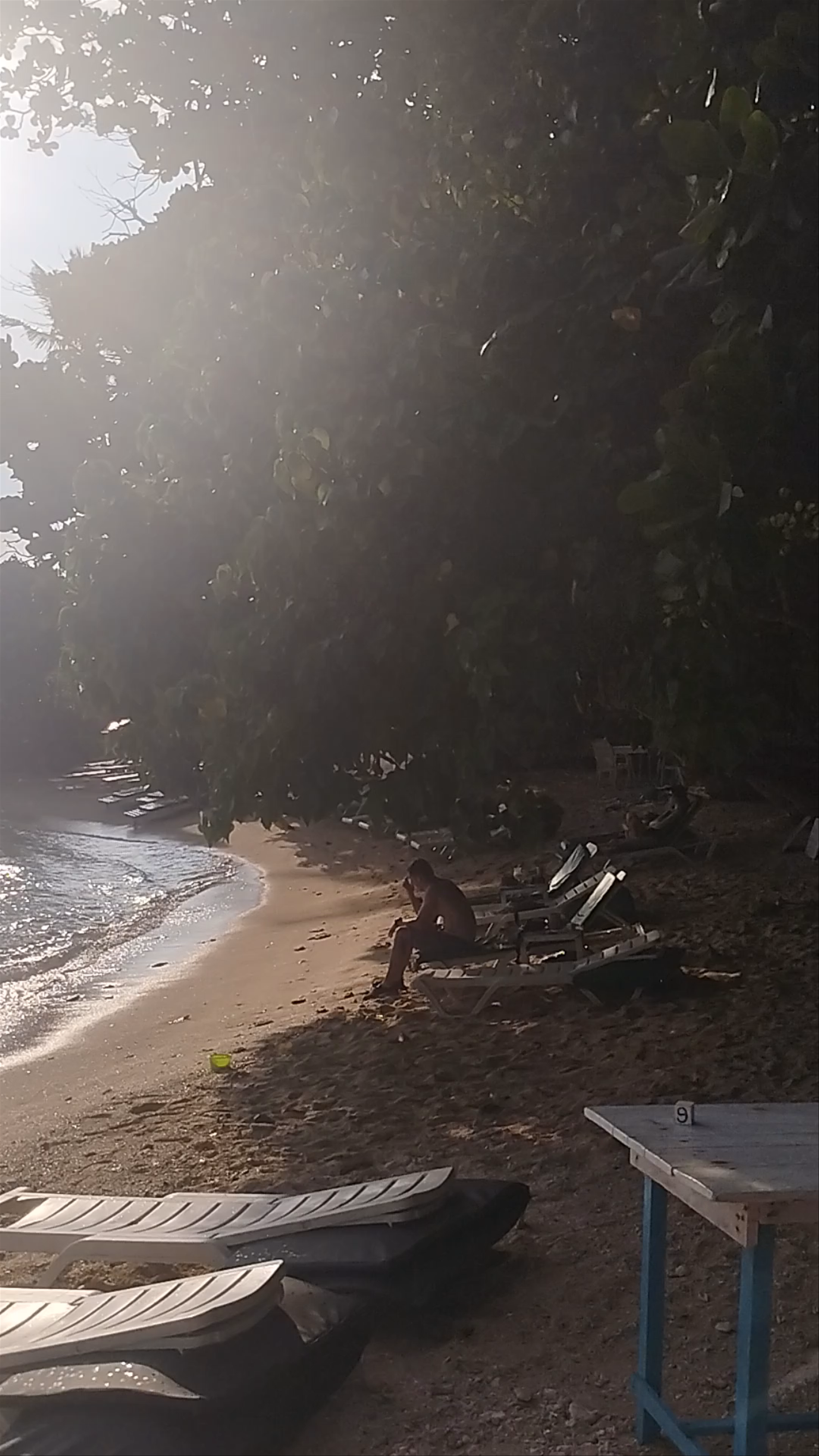 Secret Beach Mirissa