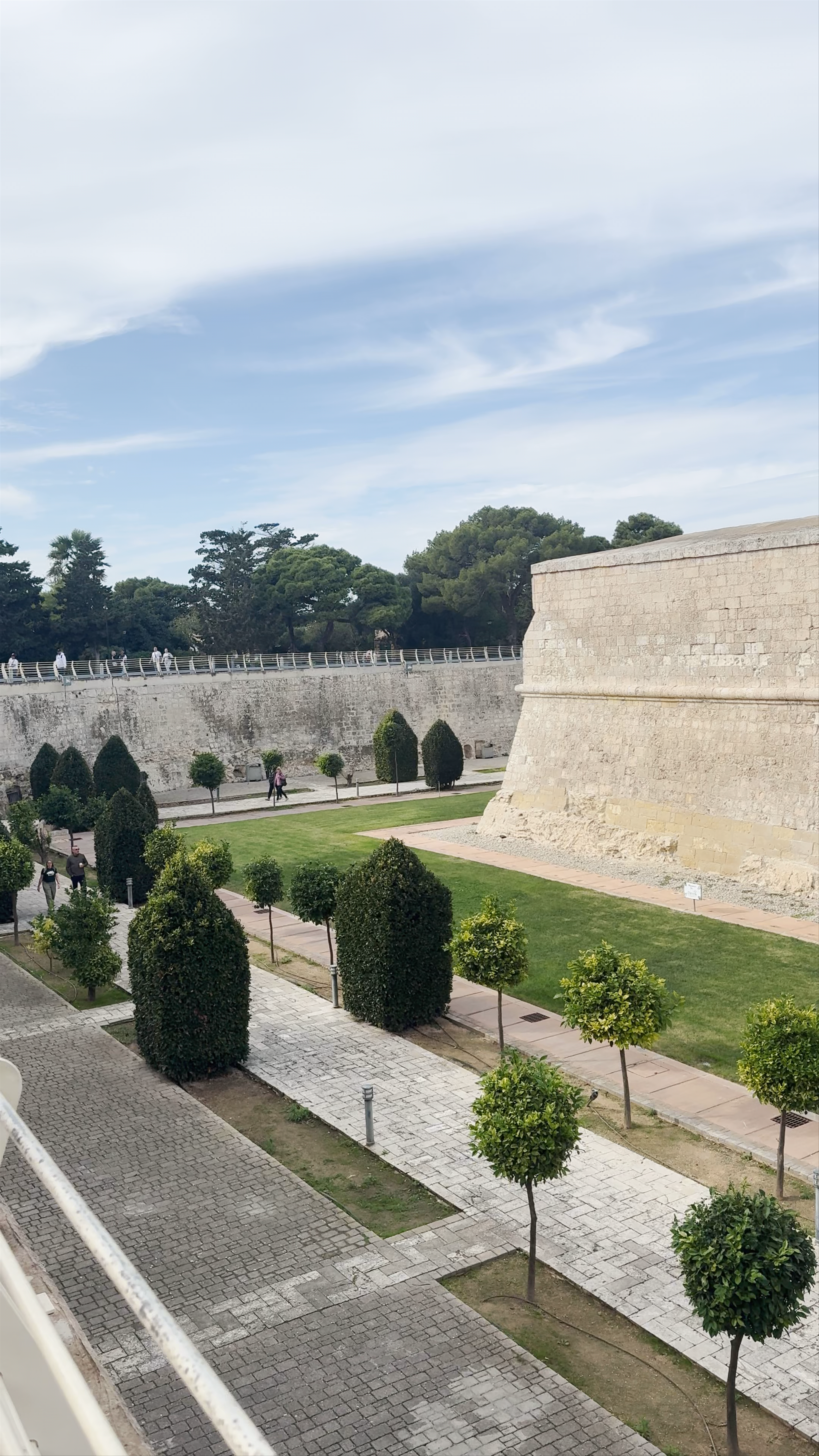 Mdina Fortress