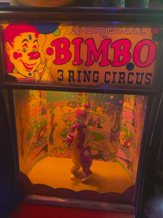 Blipsy Bar - Vibey The Clown - Dive Bars Near Me - Los Angeles, California
