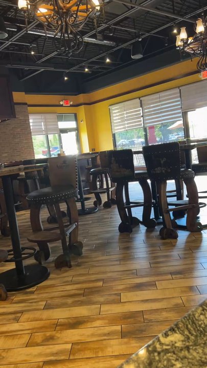 Altos De Jalisco - Bar area - Seafood Near Me - Winchester, Virginia