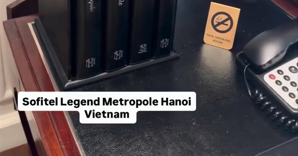 Sofitel Legend Metropole Hanoi