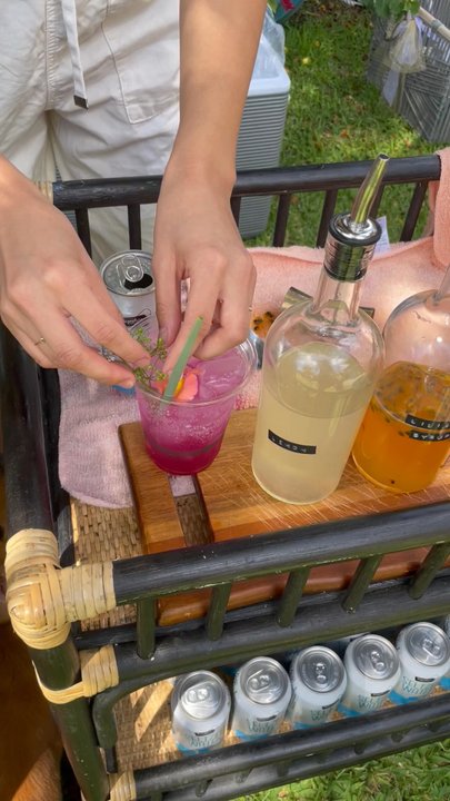 Drink Gazoz - Bartenders Near Me