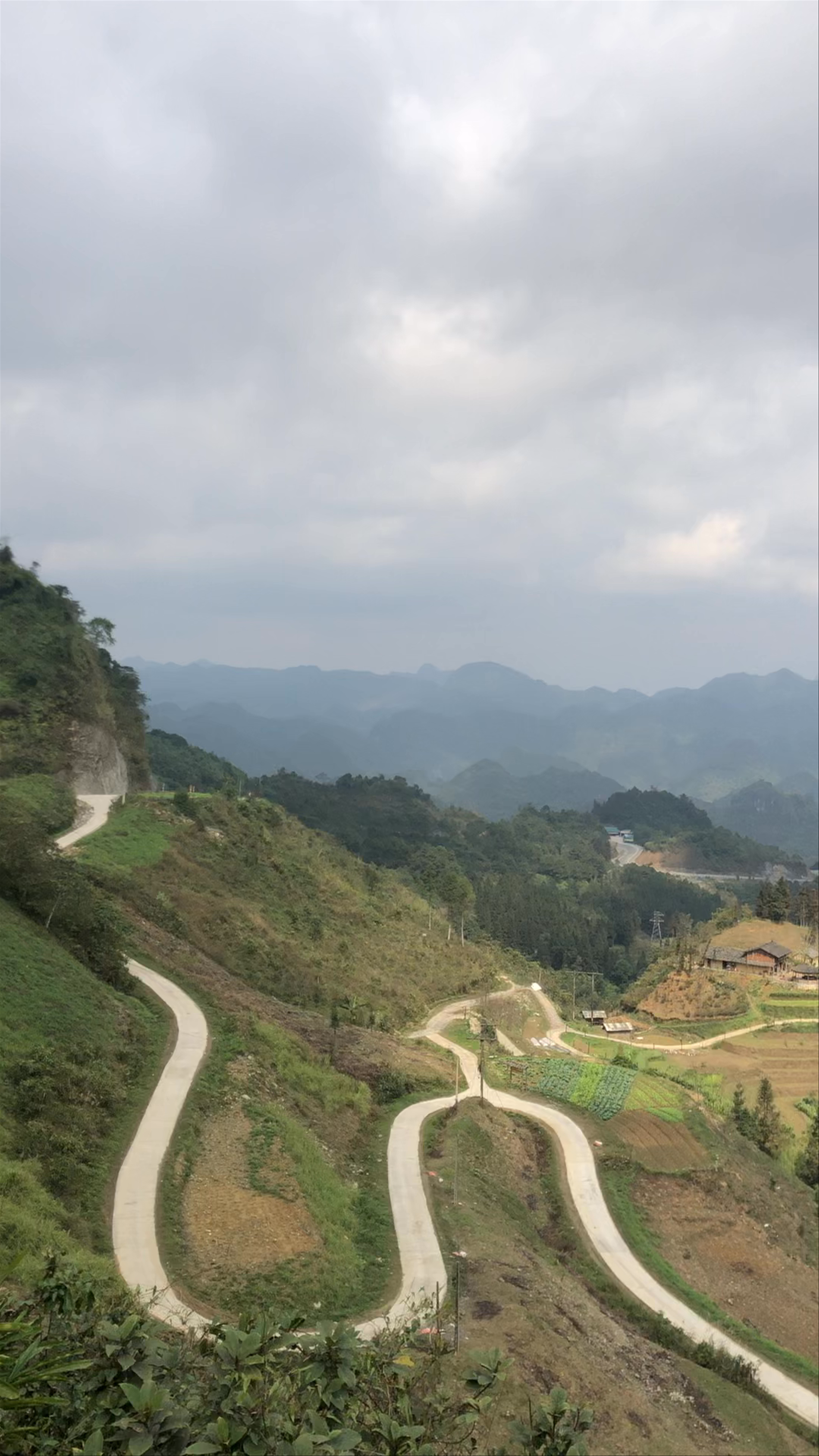 Quan Ba Heaven Gate: Breathtaking Mountain Views in Ha Giang, Vietnam