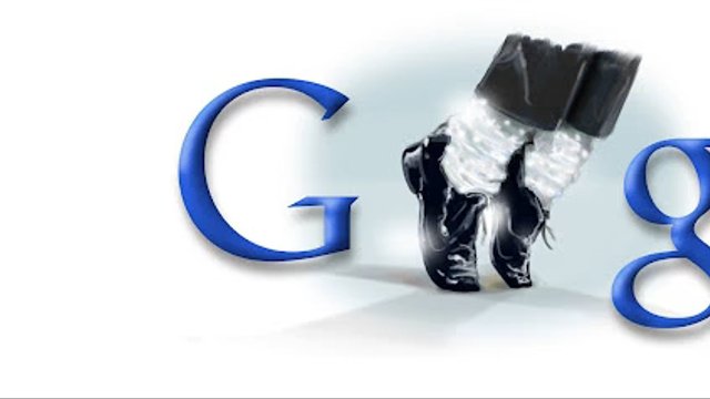 Back in the day Google release a logo like this can you guess who is was representing?