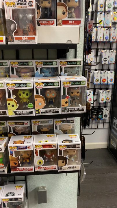 The Nerd Store - Huge funko pop selection - Comic Books Near Me - Greeley, Colorado