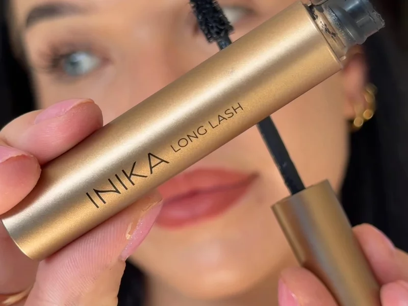 INIKA long lash mascara product