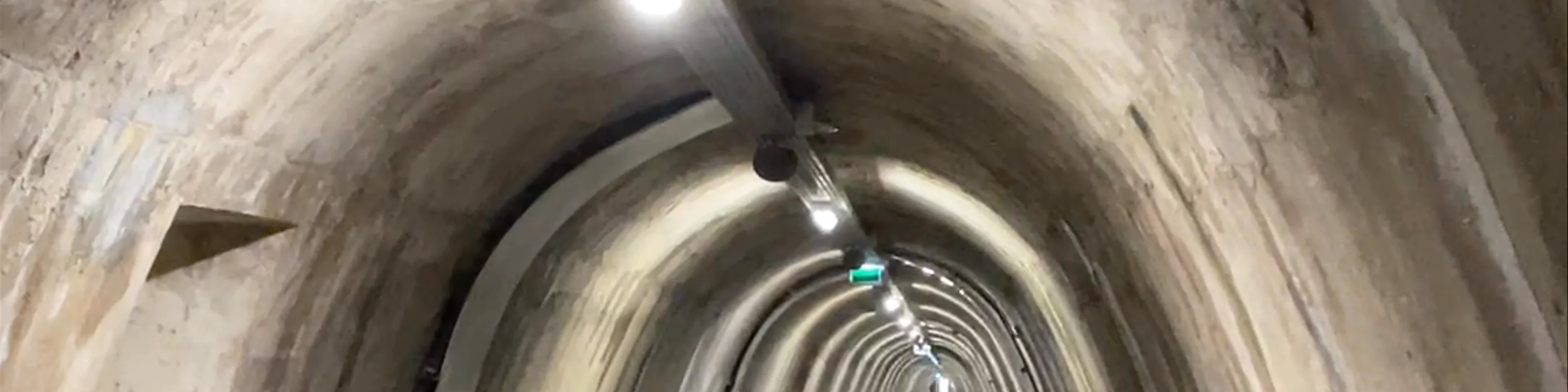 Tunel Grič - Radićeva