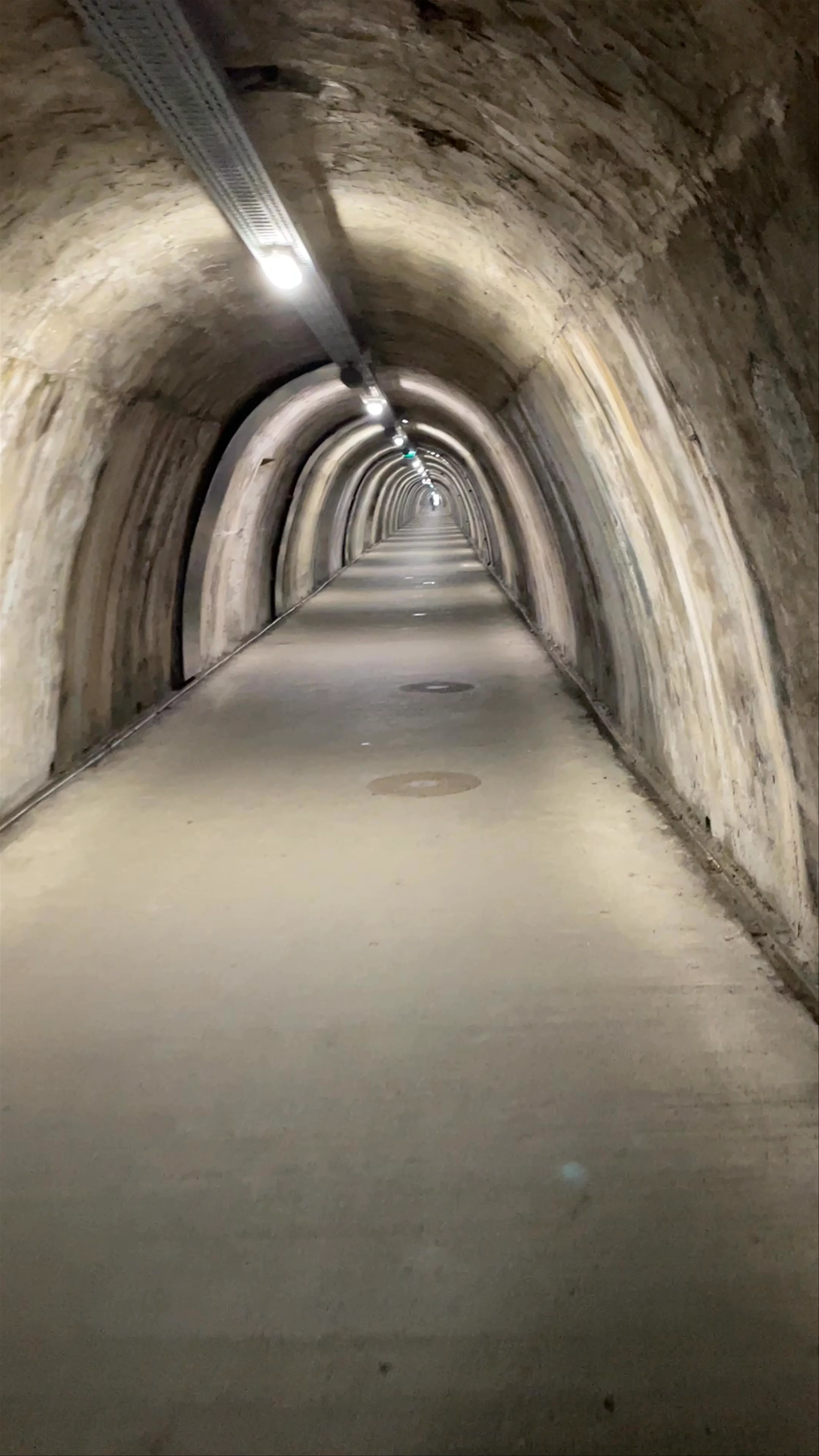 Tunel Grič – Ulaz Radićeva, Ulica Pavla Radića