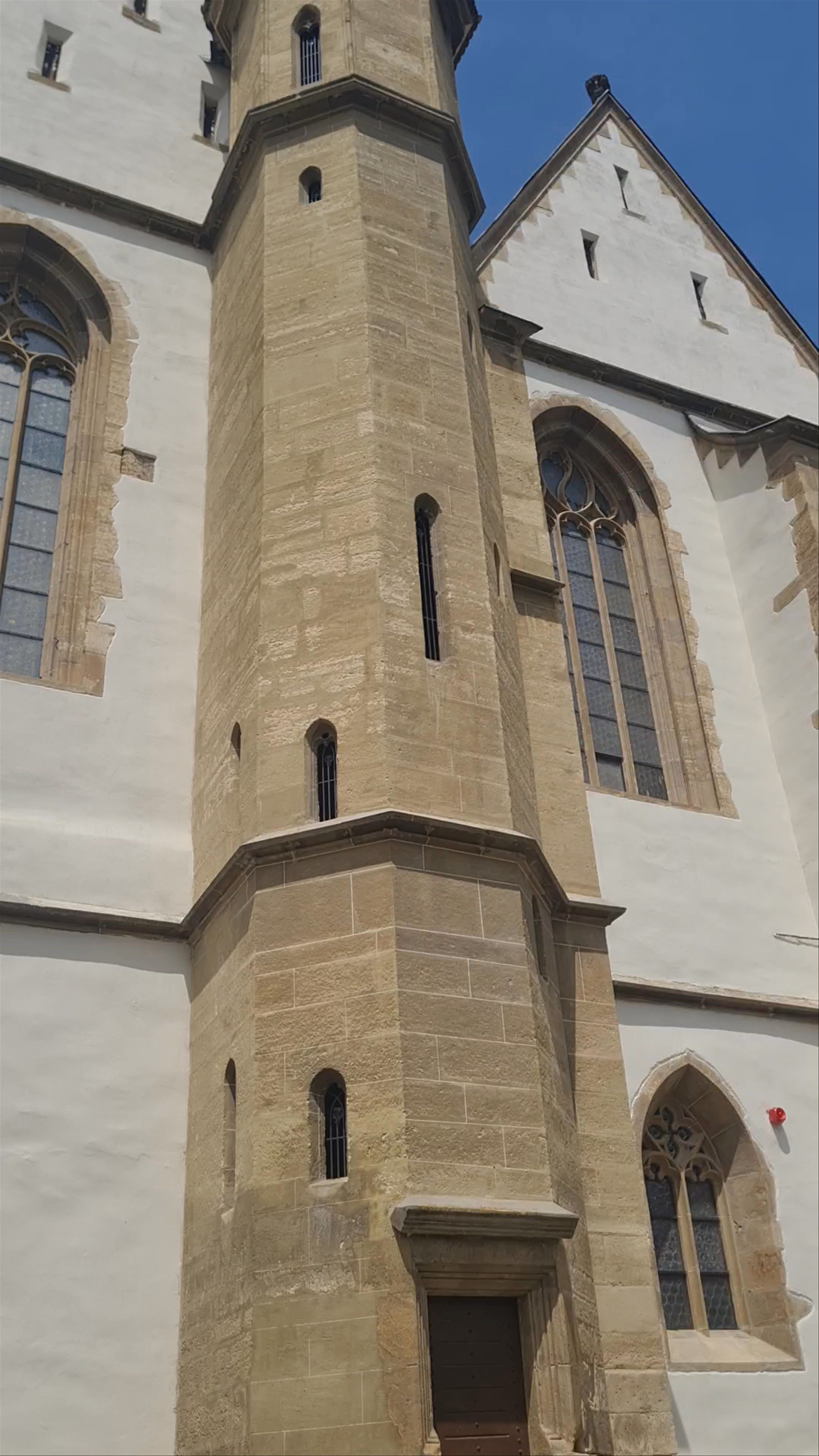 Biserica Evanghelică C.A. Sfânta Maria