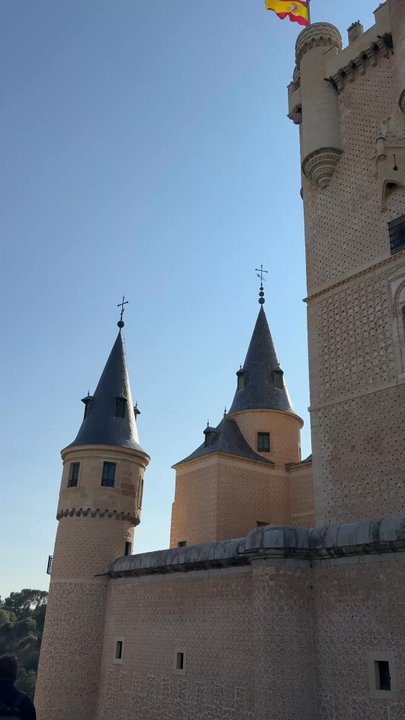 Alcázar De Segovia - Landmarks & Historical Buildings Near Me - Segovia, SG