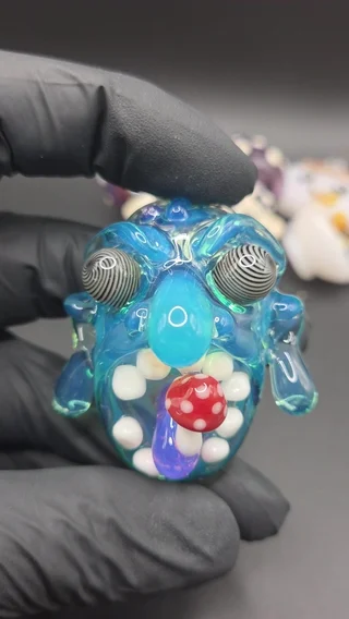 Preview pic of Mushroom tripper