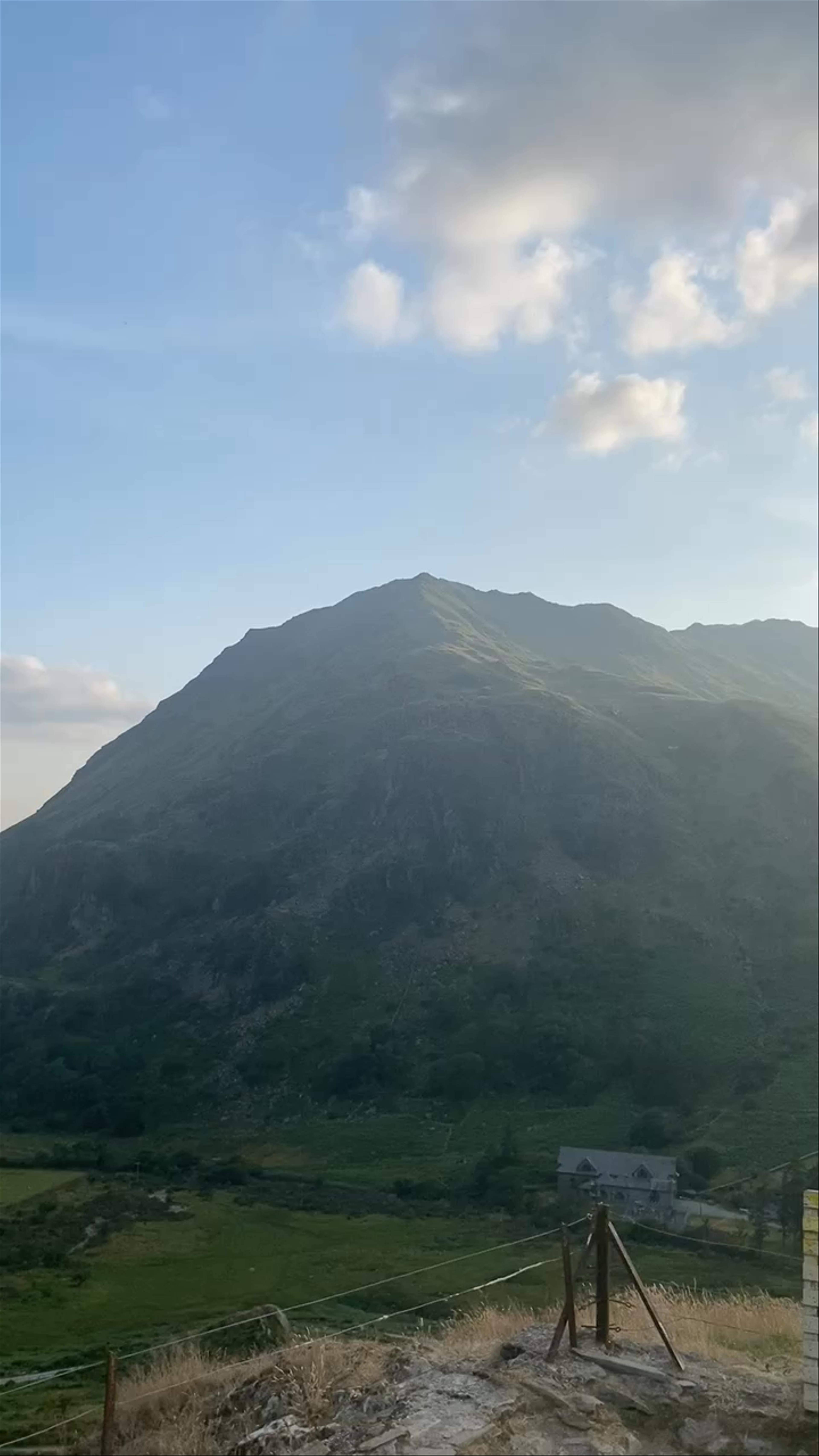 Llyn Gwynant Campsite
